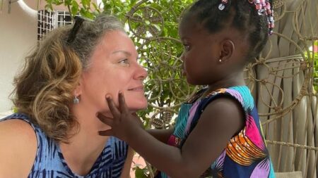 Ontario Mother Struggles to Bring Adopted Daughter Home Ontario Mother Struggles to Bring Adopted Daughter Home
