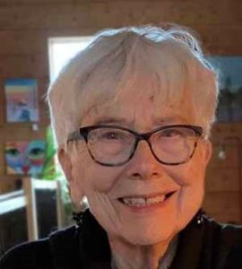 Remembering Aletta Lois Thorburn