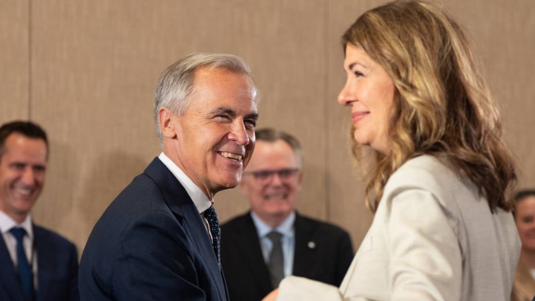 Click to play video: '‘Hope we can get back’: Carney initially offered U. S. a trade deal they favoured, Smith says'