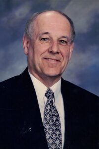 Remembering Terrence Budd, 86 Remembering Terrence Budd, 86