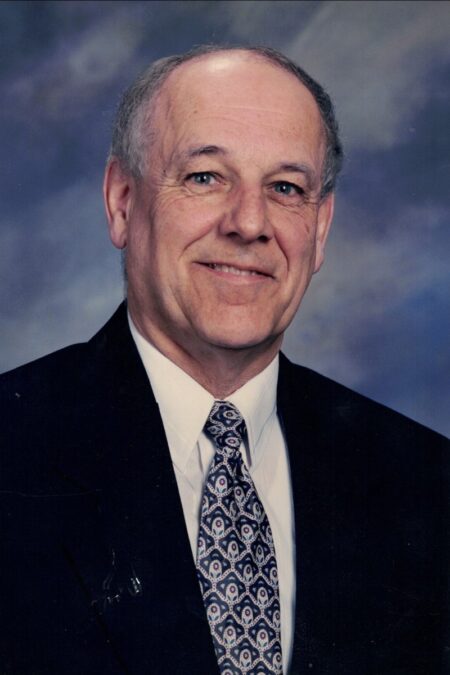 Remembering Terrence Budd, 86 Remembering Terrence Budd, 86