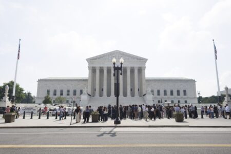 Supreme Court Expands Wealthy Donors’ Influence in Politics