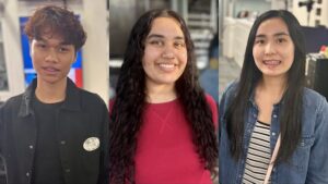 Local Teens Score 0K Scholarships