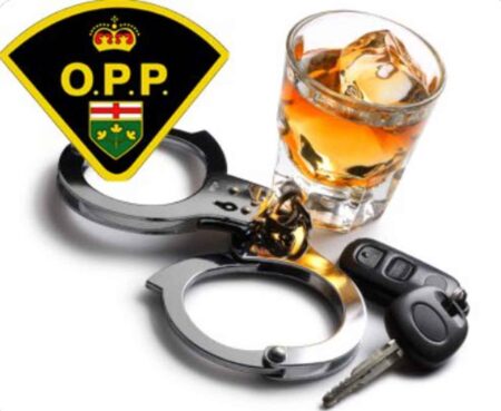 Man Arrested for Impaired Driving in Thunder Bay