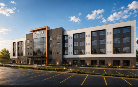 New Hotel Set to Open at Thunder Bay Airport