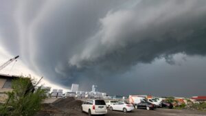 Severe Thunderstorm Alert for Ottawa This Afternoon