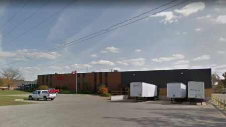 ZF-TRW Plant in Tillsonburg to Shut Down Soon
