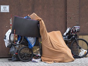 Community Pushes for Action on Homelessness Issue