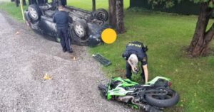 Fatal Motorcycle Accident Claims Life of Tillsonburg Man