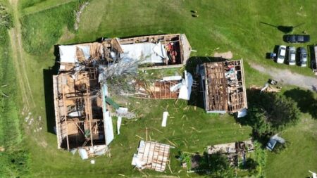 Storms Bring Tornadoes to Kingston Region, Experts Confirm Storms Bring Tornadoes to Kingston Region, Experts Confirm