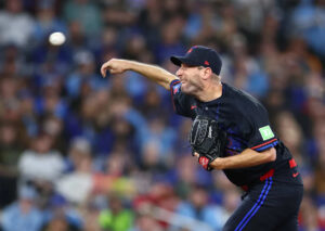Blue Jays Get Good News About Max Scherzer