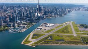 Toronto council demands repeal of provincial law tied to Billy Bishop airport expansion