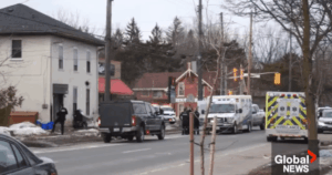 Second Suspect Arrested in Peterborough Shooting Case