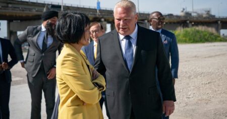 Mayor of Toronto Seeks Return of Island Land After Airport Project Halt