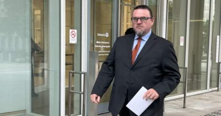 Ex-Toronto Officer Admits Guilt in Project South Case Ex-Toronto Officer Admits Guilt in Project South Case