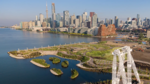 New 10-Acre Expansion of Biidaasige Park Enhances Toronto’s Waterfront