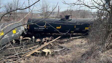 Train Accident in St. Catharines Disrupts GO Service to Niagara