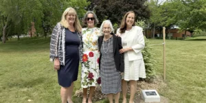Remembering Des Newman, Whitby’s Youngest Mayor