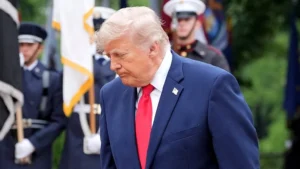 Trump’s Controversial Speech at Independence Day Event