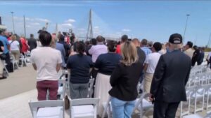 Windsor Celebrates Gordie Howe Bridge Amid Political Tensions