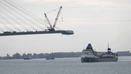 New Agreement Brings Hope for Detroit-Windsor Bridge Opening
