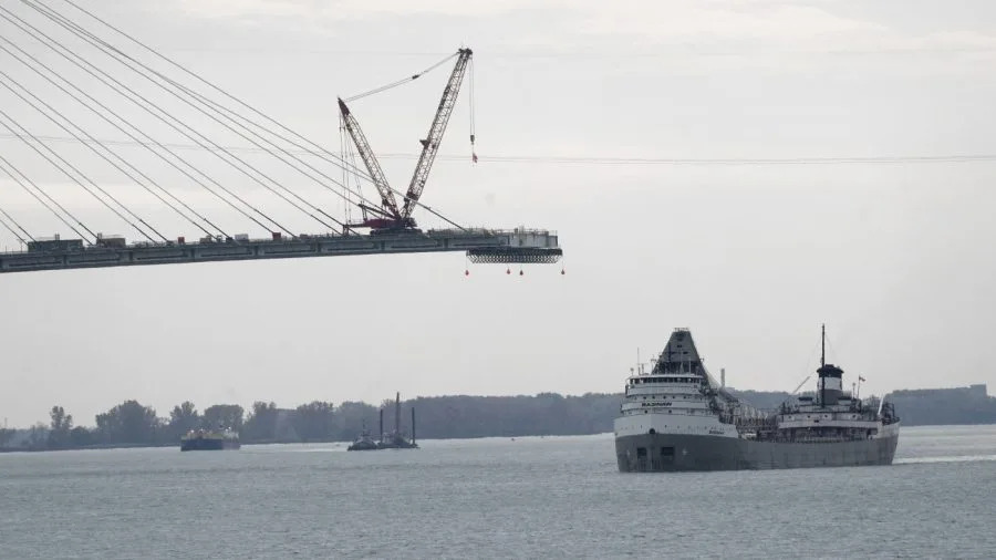 New Agreement Brings Hope for Detroit-Windsor Bridge Opening New Agreement Brings Hope for Detroit-Windsor Bridge Opening