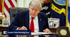 New Executive Order Targets China in Mineral Supply Chain New Executive Order Targets China in Mineral Supply Chain
