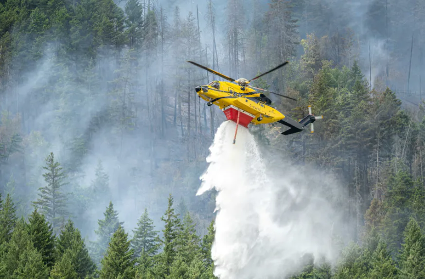 Trump Takes Aim at Canada Over Wildfire Smoke Trump Takes Aim at Canada Over Wildfire Smoke