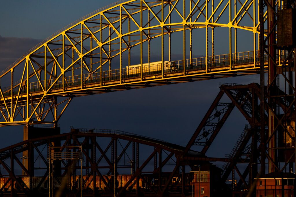 Border Tensions Affect Trade and Travel in Upper Michigan