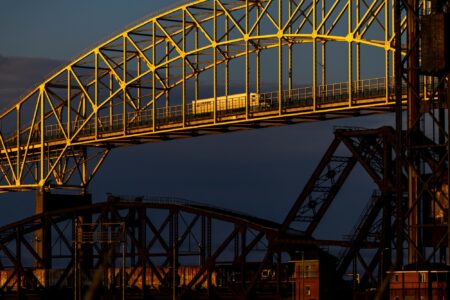 Border Tensions Affect Trade and Travel in Upper Michigan Border Tensions Affect Trade and Travel in Upper Michigan
