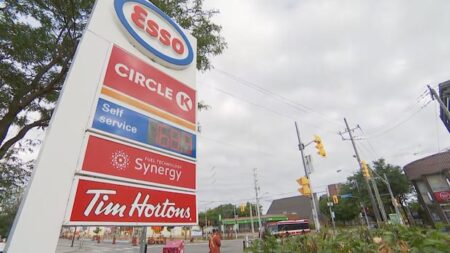 Gas Prices in Ontario Face Fluctuations Amid Middle East Tensions