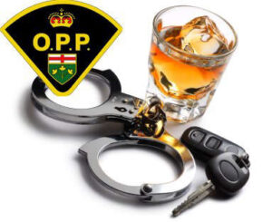 Two Drivers Caught Impaired in Tillsonburg