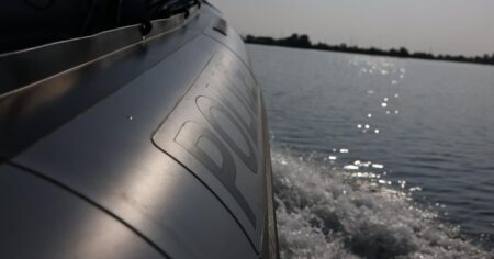 Boat Collision Injures Two at Lake Ontario