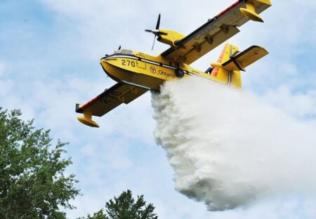 New Fires Emerge as Active Wildfires Drop to 133