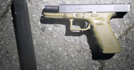 Two Young Adults Arrested for Armed Robbery in Vaughan