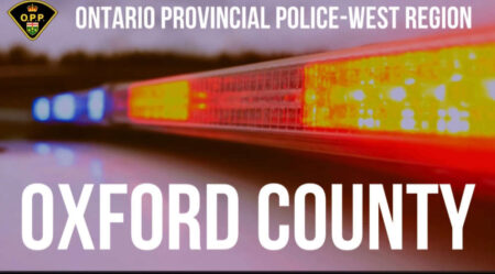 Driver Killed in Tillsonburg Incident