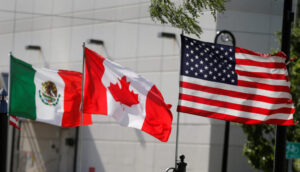 U.S., Canada and Mexico begin bumpy negotiations to renew North American trade pact