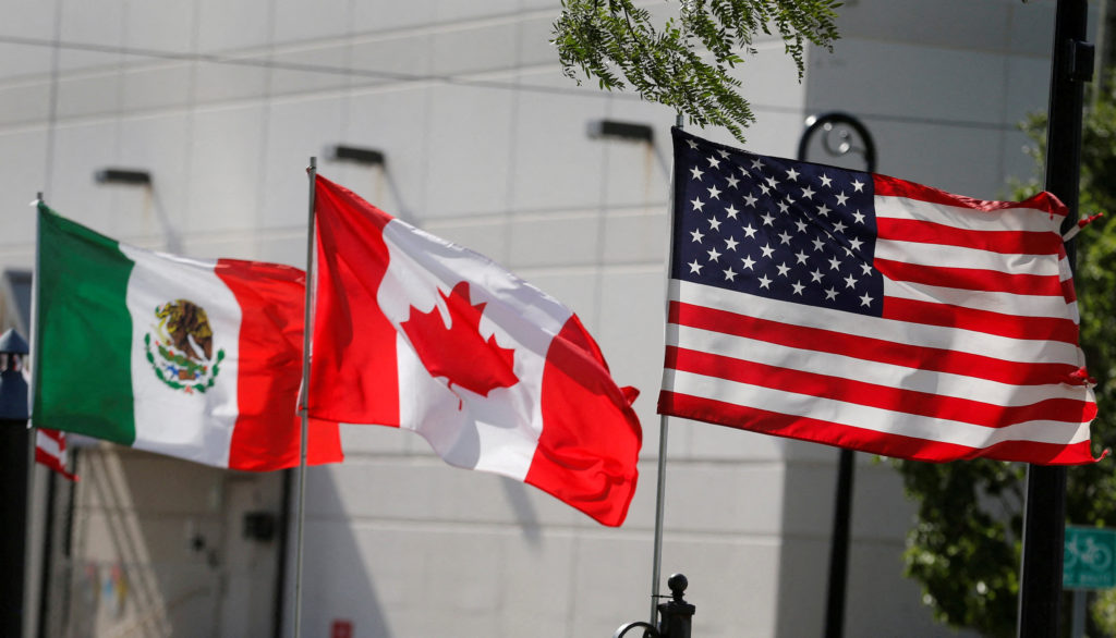 Trade Talks Among U.S., Canada, and Mexico Face Challenges Trade Talks Among U.S., Canada, and Mexico Face Challenges
