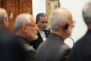 US-Iran War Escalates as Tehran Targets Gulf Bases