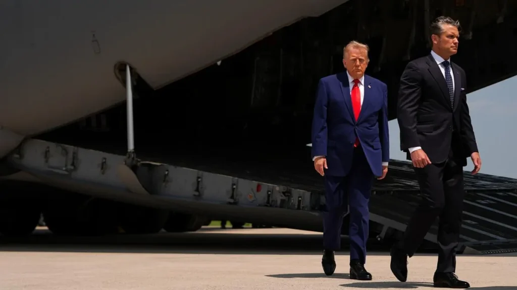 Tensions Ease as US and Iran Seek Diplomacy