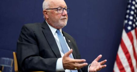 Ambassador Disputes Claims of Delayed Bridge Opening