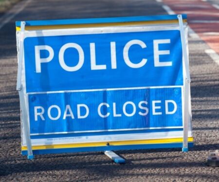 Serious Accident Closes A1 in Both Directions Serious Accident Closes A1 in Both Directions