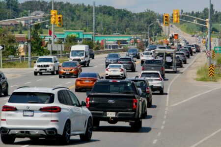 Improvements Coming to Hwy. 11 and Hwy. 12 Interchanges