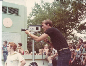 Bruce Vance Remembers His Interview with Terry Fox