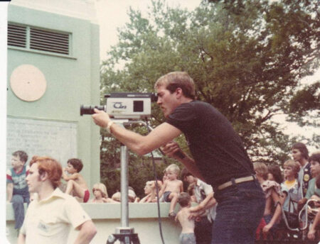 Bruce Vance Remembers His Interview with Terry Fox Bruce Vance Remembers His Interview with Terry Fox