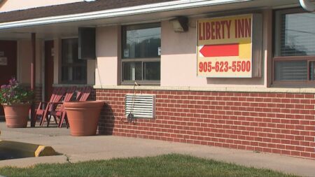 Discharged to a Motel: An Elderly Woman’s Experience