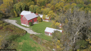 Vaughan approves master plan for historic MacMillan Farm