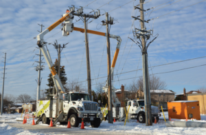 Vaughan’s Power Infrastructure Receives .2 Million Upgrade Vaughan’s Power Infrastructure Receives .2 Million Upgrade