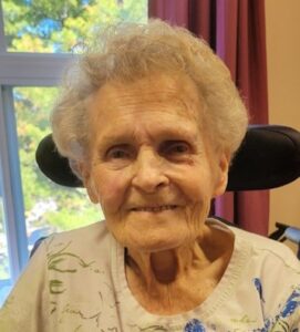 Velma Charlotte O’Connor – Obituary – Northwest Ontario