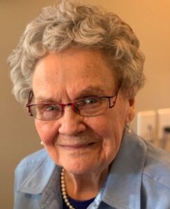 Remembering Vilma Lillian Gordon